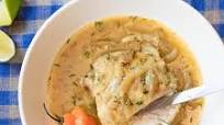 Caribbean Smothered Chicken With Coconut, Lime, and Chiles Caribbean Smothered Chicken With Coconut, Lime, and Chiles