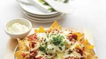 Veggie Nachos Veggie Nachos