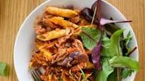 Leftover Roast Pork Pasta Bake Leftover Roast Pork Pasta Bake