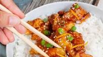 Vegan Orange Chicken (Copycat Panda Express) Vegan Orange Chicken (Copycat Panda Express)