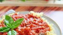 Marinara Sauce with Fresh Tomatoes Marinara Sauce with Fresh Tomatoes