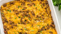 Easy Sausage Breakfast Casserole Easy Sausage Breakfast Casserole