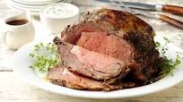 Easy Prime Rib Roast Easy Prime Rib Roast