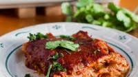 Chicken Enchilada Casserole Chicken Enchilada Casserole
