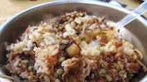Egyptian Koshary Recipe Egyptian Koshary Recipe