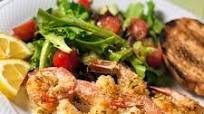 Garlic-Parmesan Shrimp Garlic-Parmesan Shrimp