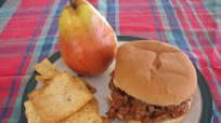 Kid Friendly Sloppy Joes ( Kid Friendly Sloppy Joes (