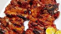 Grilled pork liempo Pinoy Grilled pork liempo Pinoy