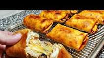 How To make Chimichangas How To make Chimichangas