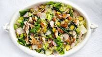 Recipe: Warm Chicken Salad Recipe: Warm Chicken Salad