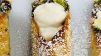 Easy Homemade Mini Cannoli For Dessert Tonight Easy Homemade Mini Cannoli For Dessert Tonight