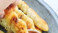 Garlic Herb and Cheese Bread Sticks Garlic Herb and Cheese Bread Sticks