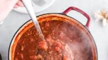 Great Grandma's Homemade Spaghetti Sauce Great Grandma's Homemade Spaghetti Sauce