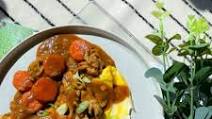 Instant Pot Japanese Curry -- Low Carb Protein Style Instant Pot Japanese Curry -- Low Carb Protein Style