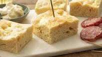Focaccia alla genovese Focaccia alla genovese
