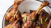Mom’s Best Braised Duck Leg Mom’s Best Braised Duck Leg