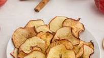 Air Fryer Apple Chips Air Fryer Apple Chips
