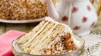 Italian Cream Cake Italian Cream Cake