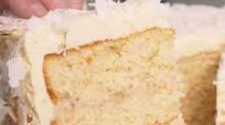 Ultimate Coconut Cake Ultimate Coconut Cake