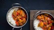 Sweet and sour pork Sweet and sour pork