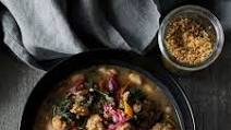 Quick-Braised White Beans with Chard Quick-Braised White Beans with Chard