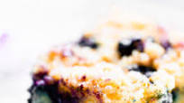 Blueberry Buckle Coffee Cake (Paleo, Gluten Free) Blueberry Buckle Coffee Cake (Paleo, Gluten Free)