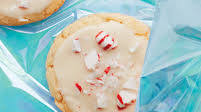 Peppermint-Chocolate Sugar Cookies Peppermint-Chocolate Sugar Cookies