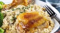 One-Dish Chicken One-Dish Chicken