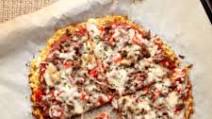 The Best And Easiest Cauliflower Pizza Crust The Best And Easiest Cauliflower Pizza Crust