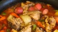 Chicken Afritada Chicken Afritada