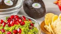 Pomegranate Guacamole Pomegranate Guacamole
