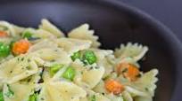 Creamy Farfalle Pasta Dish Creamy Farfalle Pasta Dish