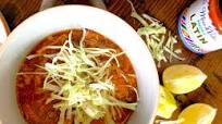Slow Cooker Pozole Recipe Slow Cooker Pozole Recipe