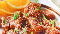 AIR FRYER ORANGE CHICKEN AIR FRYER ORANGE CHICKEN