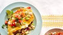 Chorizo and cheddar tortilla casserole Chorizo and cheddar tortilla casserole