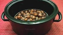 Super-Easy Crock-Pot Super Bowl Swedish Meatballs Super-Easy Crock-Pot Super Bowl Swedish Meatballs