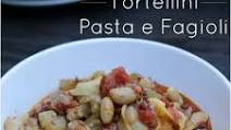 Tortellini Pasta e Fagioli Tortellini Pasta e Fagioli