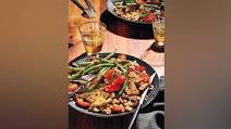 Mediterranean Pork Stir-fry Mediterranean Pork Stir-fry