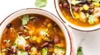 Slow Cooker Fiesta Chicken Soup Slow Cooker Fiesta Chicken Soup