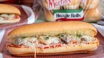 Pepperoni Pizza Sub Pepperoni Pizza Sub