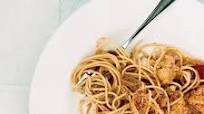 Spaghetti with Cauliflower Spaghetti with Cauliflower