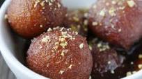 Gluten-Free Gulab Jamun (paleo, nut-free, dairy-free) Gluten-Free Gulab Jamun (paleo, nut-free, dairy-free)