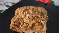 Cinnamon Pecan Streusel Cake Cinnamon Pecan Streusel Cake