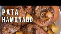 Pata Hamonado Pata Hamonado