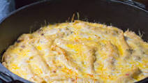 Sour Cream Chicken Enchiladas Sour Cream Chicken Enchiladas
