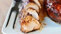 Sweet and Spicy Pork Tenderloin Sweet and Spicy Pork Tenderloin