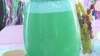 Mermaid Party Punch | Ocean Water Recipe Mermaid Party Punch | Ocean Water Recipe