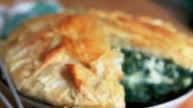 Barefoot Contessa - Recipes - Spinach Pie Barefoot Contessa - Recipes - Spinach Pie