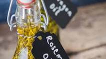 Homemade Herb Oils Homemade Herb Oils