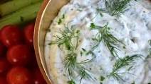 Skinny Garlic and Herb Dip Skinny Garlic and Herb Dip